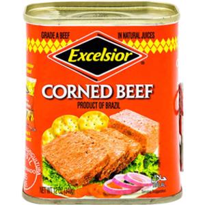 Excelsior Corned Beef