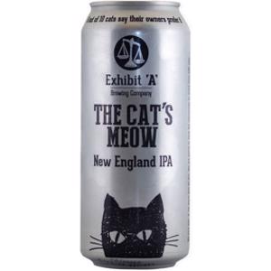 Exhibit A The Cat's Meow IPA