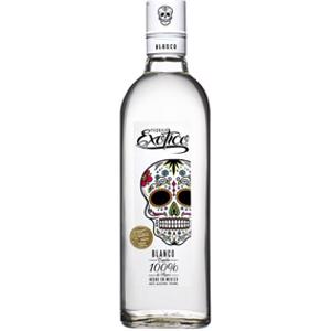 Exotico 100% Agave Blanco Tequila