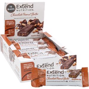 Extend Nutrition Chocolate Peanut Butter Anytime Bar