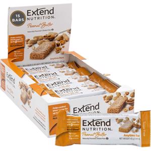 Extend Nutrition Peanut Butter Anytime Bar