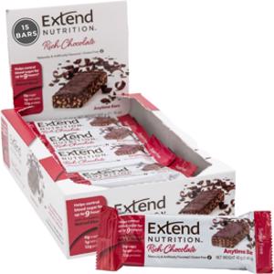 Extend Nutrition Rich Chocolate Anytime Bar