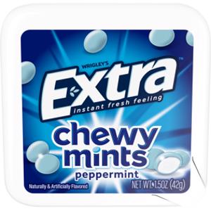 Extra Chewy Peppermint Mints