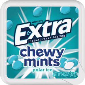 Extra Chewy Polar Ice Mints