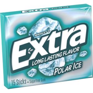 Extra Polar Ice Sugarfree Gum