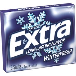 Extra Winterfresh Sugarfree Gum