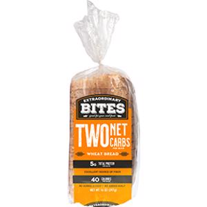 Extraordinary Bites Wheat Bread