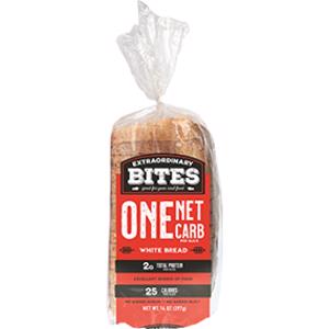 Extraordinary Bites White Bread