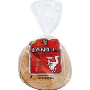Ezekiel 4:9 Pocket Bread