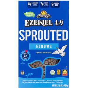Ezekiel 4:9 Sprouted Elbow Pasta