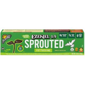 Ezekiel 4:9 Sprouted Fettuccine