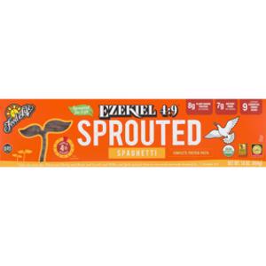 Ezekiel 4:9 Sprouted Spaghetti