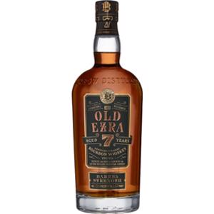 Ezra Brooks Old Ezra Whiskey