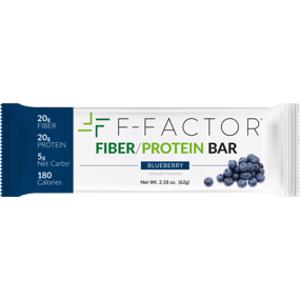 F-Factor Blueberry Protein Bar