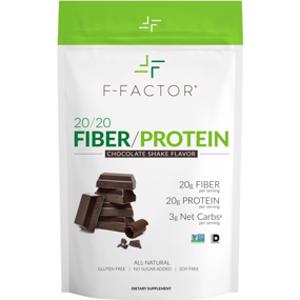 F-Factor Chocolate Protein Powder