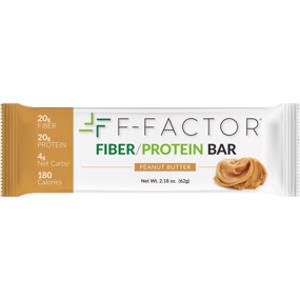 F-Factor Peanut Butter Protein Bar