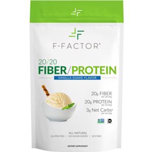 F-Factor Vanilla Protein Powder