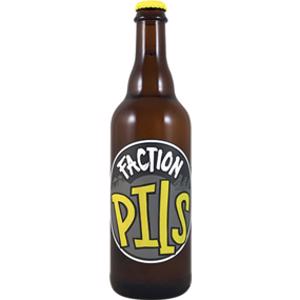 Faction Pilsner