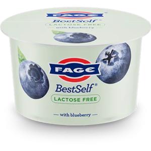Fage BestSelf Blueberry Greek Yogurt