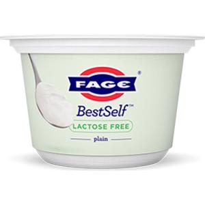 Fage BestSelf Lactose Free Yogurt