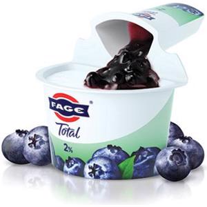 Fage Total 2% Blueberry Yogurt