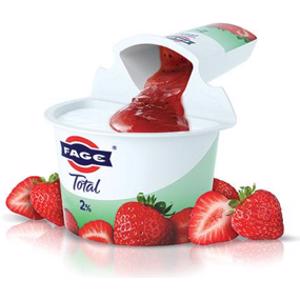 Fage Total 2% Strawberry Yogurt