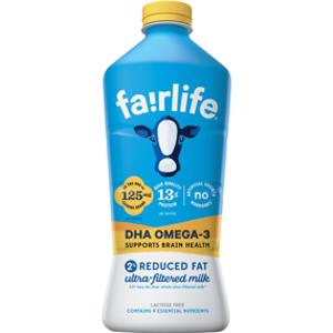 Fairlife 2% Ultra-Filtered Milk w/ DHA