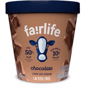 Fairlife Chocolate Light Ice Cream