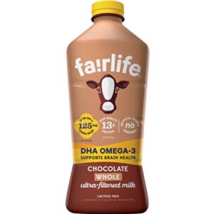 Fairlife Whole Ultra-Filtered Chocolate Milk