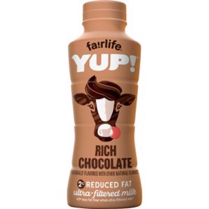 Fairlife Yup Ultra-Filtered Chocolate Milk