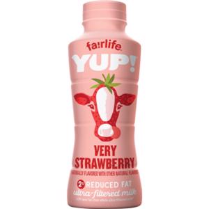 Fairlife Yup! Very Strawberry Milk
