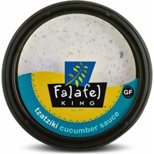 Falafel King Tzatziki Cucumber Sauce