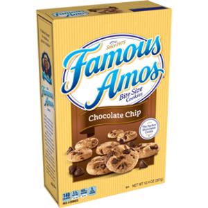 Famous Amos Chocolate Chip Cookies
