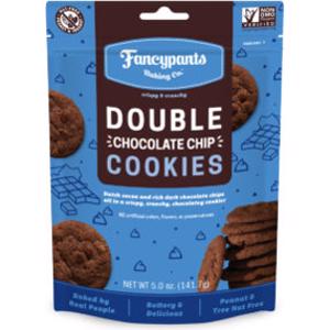 Fancypants Baking Co. Double Chocolate Chip Cookies