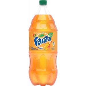 Fanta Mango Soda