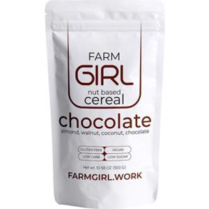 Farm Girl Chocolate Cereal