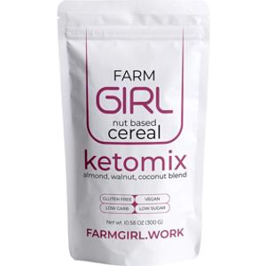 Farm Girl Ketomix Cereal