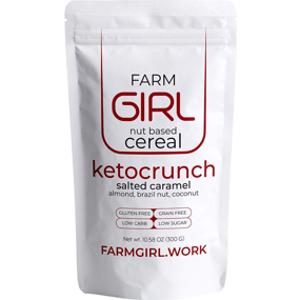 Farm Girl Salted Caramel Ketocrunch Cereal
