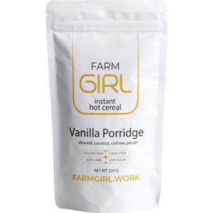 Farm Girl Vanilla Hot Cereal