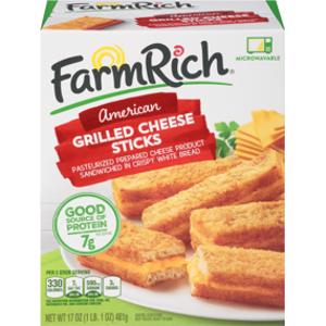 Farm Rich American Grilled Cheese Sticks