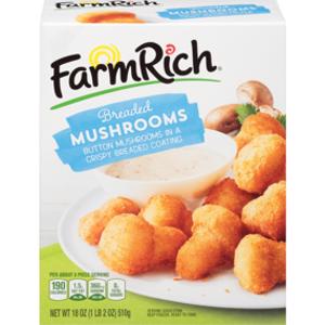 Farm Rich Breaded Mushrooms