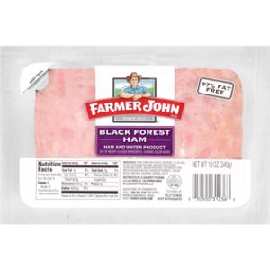 Farmer John Black Forest Ham