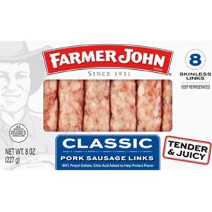 Farmer John Classic Pork Sausage Links