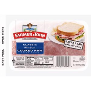 Farmer John Classic Premium Cooked Ham