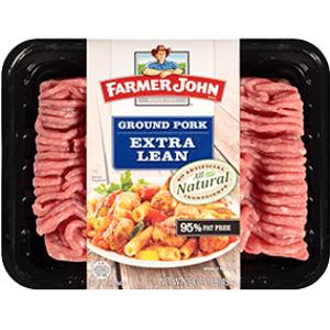 Farmer John Ground Pork Extra Lean