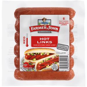 Farmer John Hot Links