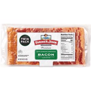 Farmer John Premium Applewood Smoked Bacon