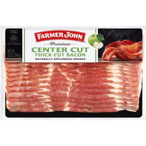Farmer John Premium Center Cut Bacon