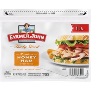 Farmer John Premium Honey Ham