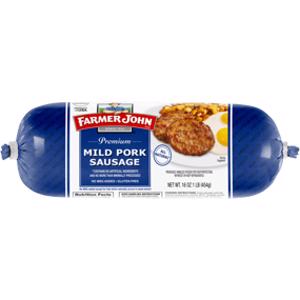 Farmer John Premium Mild Pork Sausage Roll